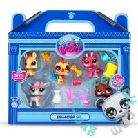 Littlest Pet Shop - Farm 5-ös készlet - 56-60 (LPS00510)