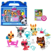 Littlest Pet Shop - Farm 5-ös készlet - 56-60 (LPS00510)