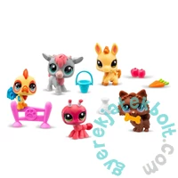 Littlest Pet Shop - Farm 5-ös készlet - 56-60 (LPS00510)