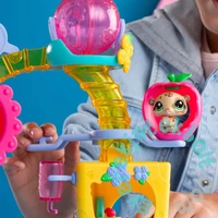 Littlest Pet Shop - Fun Factory 2-es készlet - 68-69 (LPS00519)