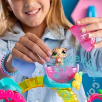 Littlest Pet Shop - Fun Factory 2-es készlet - 68-69 (LPS00519)