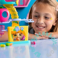 Littlest Pet Shop - Fun Factory 2-es készlet - 68-69 (LPS00519)