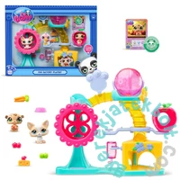 Littlest Pet Shop - Fun Factory 2-es készlet - 68-69 (LPS00519)