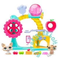 Littlest Pet Shop - Fun Factory 2-es készlet - 68-69 (LPS00519)