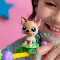 Littlest Pet Shop - Got Talent 2-es készlet - 66-67 (LPS00558)