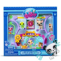 Littlest Pet Shop - Got Talent 2-es készlet - 66-67 (LPS00558)