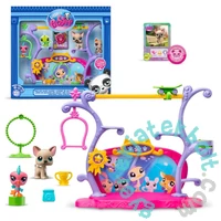 Littlest Pet Shop - Got Talent 2-es készlet - 66-67 (LPS00558)