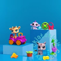 Littlest Pet Shop - Szafari 3-as készlet - 53-55 (LPS00524)