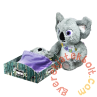 Mokki és Lulu interaktív plüss koala