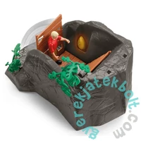 Schleich 42656 Dínó templom legyőzése - Dinoszauruszok (SLH42656)