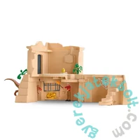 Schleich 42656 Dínó templom legyőzése - Dinoszauruszok (SLH42656)