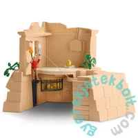 Schleich 42656 Dínó templom legyőzése - Dinoszauruszok (SLH42656)