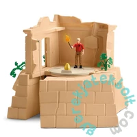 Schleich 42656 Dínó templom legyőzése - Dinoszauruszok (SLH42656)