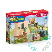 Schleich 42657 Dínó templom kaland - Dinoszauruszok (SLH42657)