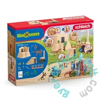 Schleich 42657 Dínó templom kaland - Dinoszauruszok (SLH42657)