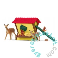 Schleich 42658 Erdei Állatok - Farm World