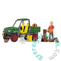 Schleich 42659 Erdei munkálatok - Farm World (SLH42659)