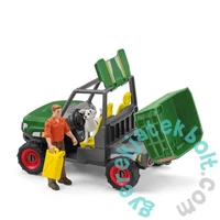 Schleich 42659 Erdei munkálatok - Farm World (SLH42659)