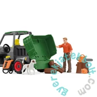 Schleich 42659 Erdei munkálatok - Farm World (SLH42659)