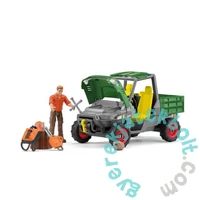 Schleich 42659 Erdei munkálatok - Farm World (SLH42659)