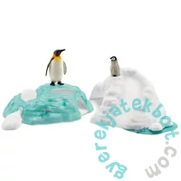 Schleich 42661 Pingvin családi móka játékszett - Wild Life (SLH42661)