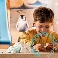 Schleich 42661 Pingvin családi móka játékszett - Wild Life (SLH42661)