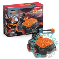 Schleich 42668 Láva Crashmobil mini figurával - Eldrador Mini Creatures (SLH42668)
