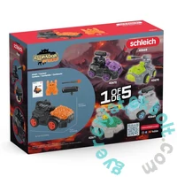 Schleich 42668 Láva Crashmobil mini figurával - Eldrador Mini Creatures (SLH42668)