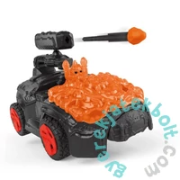 Schleich 42668 Láva Crashmobil mini figurával - Eldrador Mini Creatures (SLH42668)