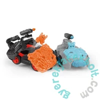 Schleich 42668 Láva Crashmobil mini figurával - Eldrador Mini Creatures (SLH42668)