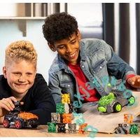 Schleich 42668 Láva Crashmobil mini figurával - Eldrador Mini Creatures (SLH42668)