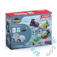Schleich 42669 Jég Crashmobil mini figurával - Eldrador Mini Creatures (SLH42669)