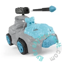 Schleich 42669 Jég Crashmobil mini figurával - Eldrador Mini Creatures (SLH42669)