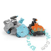 Schleich 42669 Jég Crashmobil mini figurával - Eldrador Mini Creatures (SLH42669)