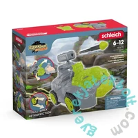Schleich 42670 Kő Crashmobil mini figurával - Eldrador Mini Creatures (SLH42670)