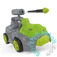 Schleich 42670 Kő Crashmobil mini figurával - Eldrador Mini Creatures (SLH42670)