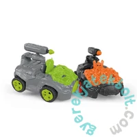 Schleich 42670 Kő Crashmobil mini figurával - Eldrador Mini Creatures (SLH42670)