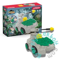 Schleich 42671 Dzsungel Crashmobil mini figurával - Eldrador Mini Creatures (SLH42671)