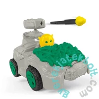 Schleich 42671 Dzsungel Crashmobil mini figurával - Eldrador Mini Creatures (SLH42671)