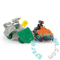 Schleich 42671 Dzsungel Crashmobil mini figurával - Eldrador Mini Creatures (SLH42671)