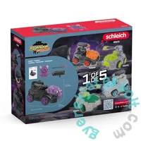 Schleich 42672 Árny Crashmobil mini figurával - Eldrador Mini Creatures (SLH42672)