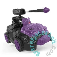 Schleich 42672 Árny Crashmobil mini figurával - Eldrador Mini Creatures (SLH42672)