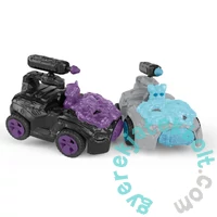 Schleich 42672 Árny Crashmobil mini figurával - Eldrador Mini Creatures (SLH42672)
