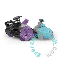 Schleich 42672 Árny Crashmobil mini figurával - Eldrador Mini Creatures (SLH42672)