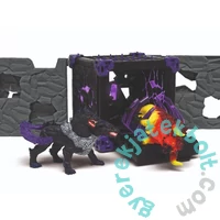 Schleich 42673 BattleCave Aréna - Láva vs Árnyék - Eldrador (SLH42673)