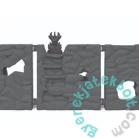 Schleich 42673 BattleCave Aréna - Láva vs Árnyék - Eldrador (SLH42673)