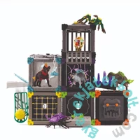 Schleich 42673 BattleCave Aréna - Láva vs Árnyék - Eldrador (SLH42673)