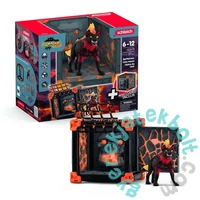 Schleich 42674 BattleCave Láva Hiéna - Eldrador (SLH42674)