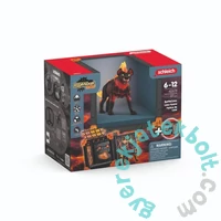 Schleich 42674 BattleCave Láva Hiéna - Eldrador (SLH42674)