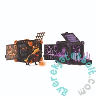 Schleich 42674 BattleCave Láva Hiéna - Eldrador (SLH42674)